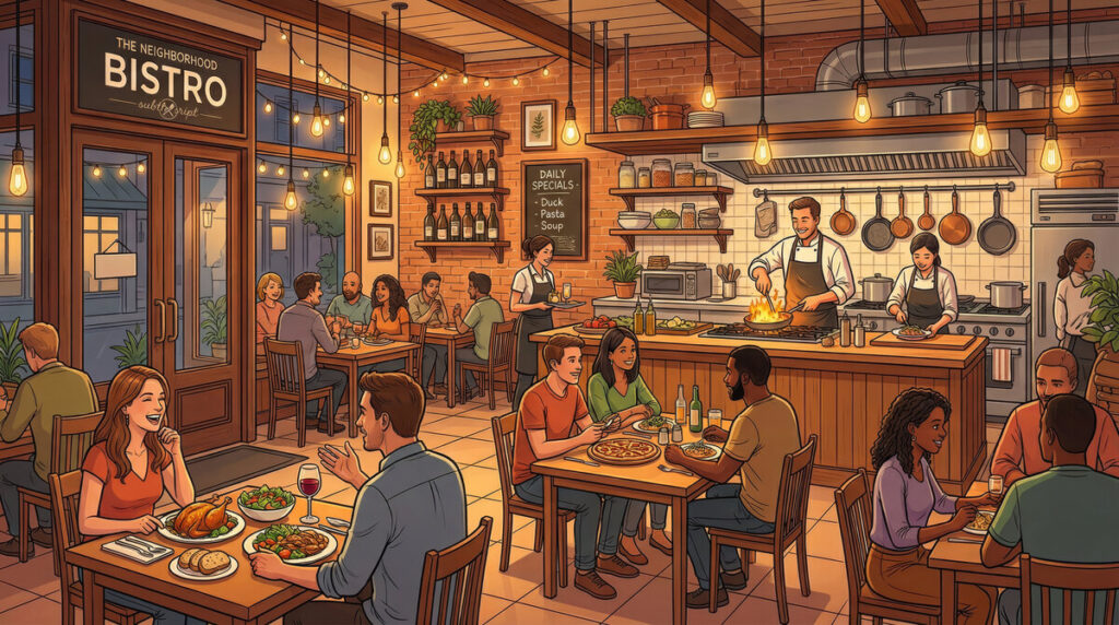 The Foodie’s Guide to Lake Forest: Flower Mound’s Hidden Culinary Hotspot